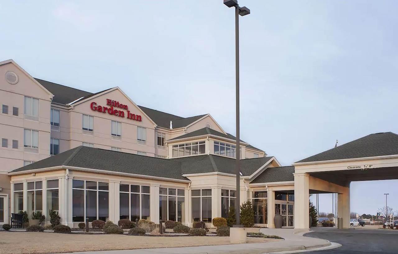 Hilton Garden Inn Jonesboro Εξωτερικό φωτογραφία