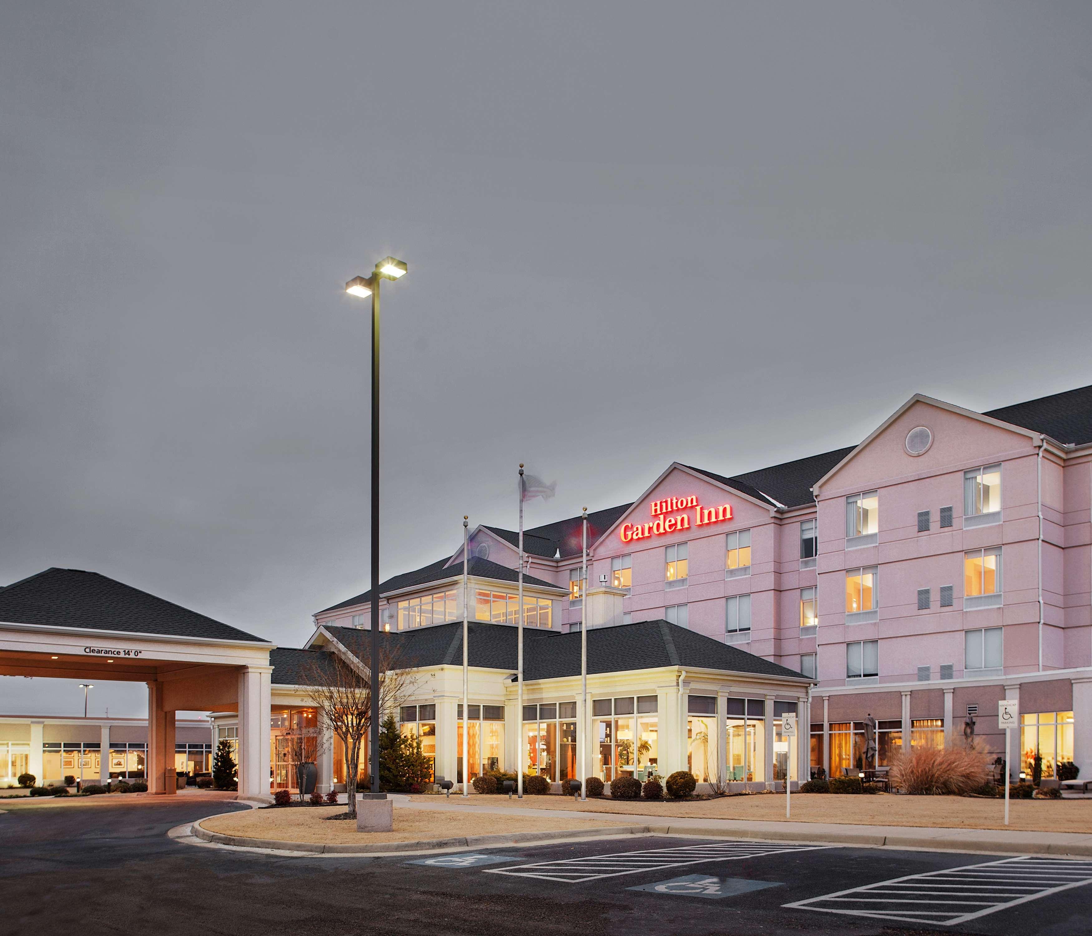 Hilton Garden Inn Jonesboro Εξωτερικό φωτογραφία