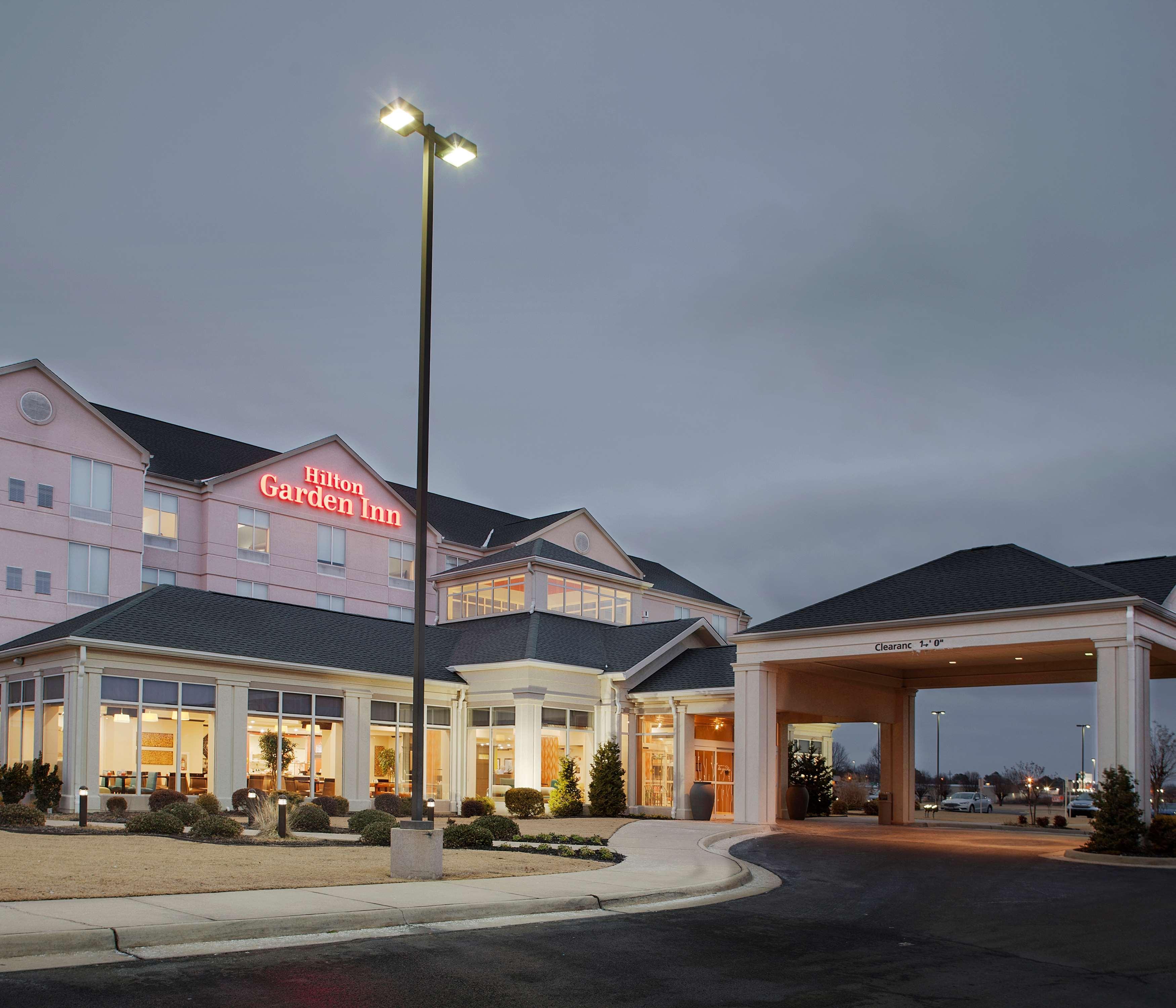 Hilton Garden Inn Jonesboro Εξωτερικό φωτογραφία
