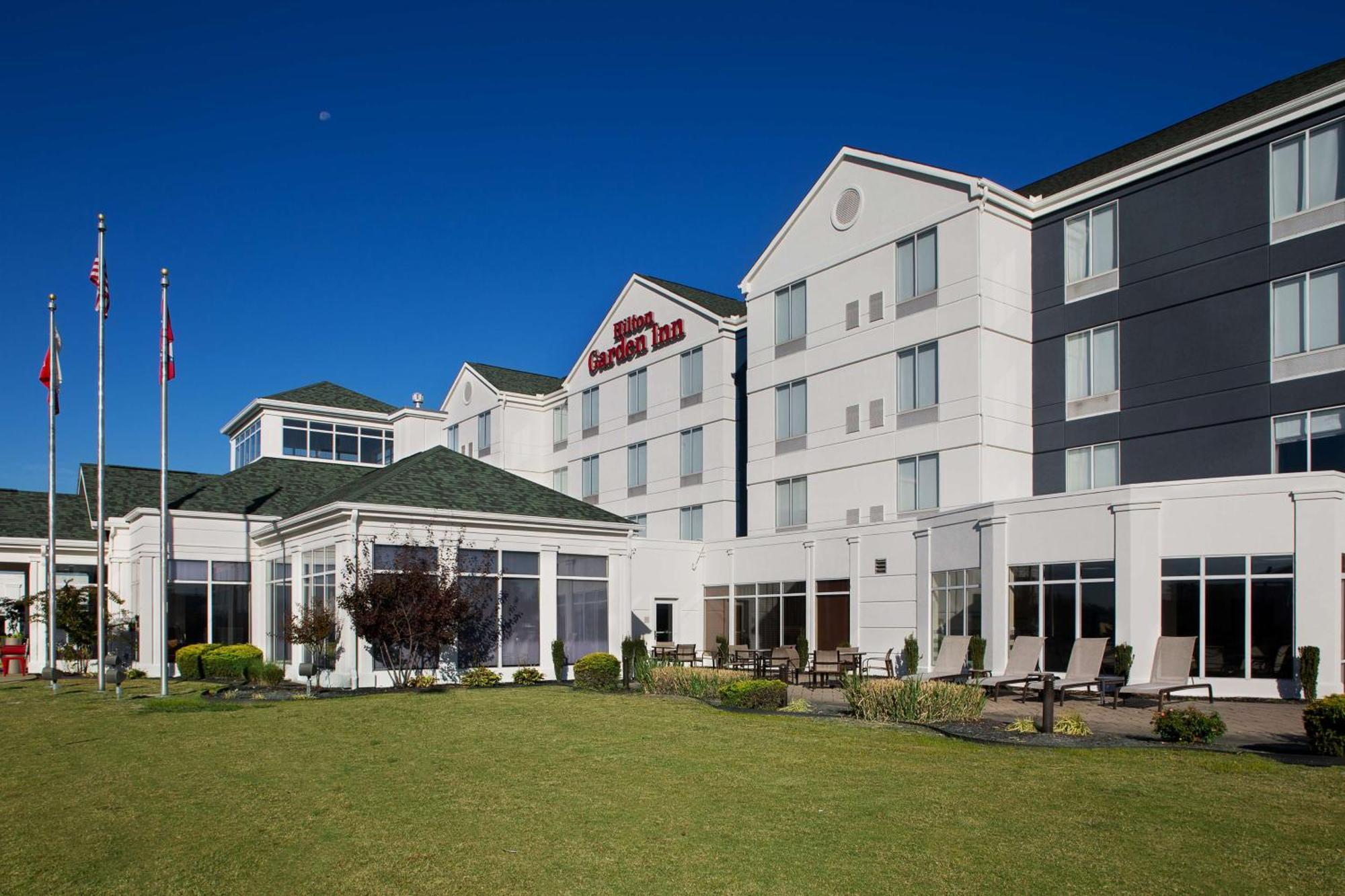 Hilton Garden Inn Jonesboro Εξωτερικό φωτογραφία