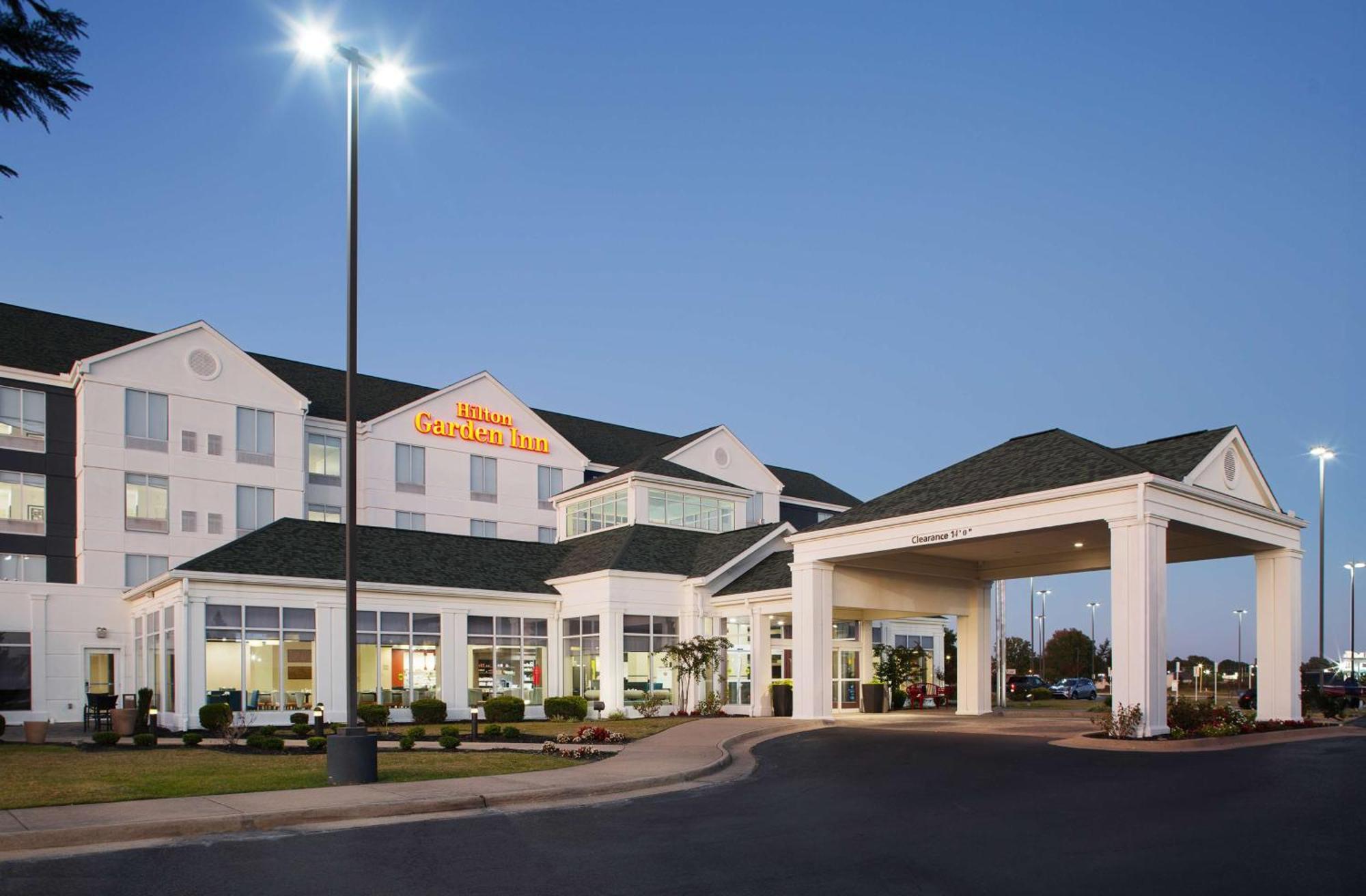 Hilton Garden Inn Jonesboro Εξωτερικό φωτογραφία